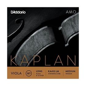 D'addario KA410LM Kaplan Amo Viyola Set