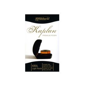 D'addario KRDL Kaplan Premium Reçine