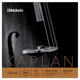 D'addario KS510 4-4M Kaplan Çello Teli
