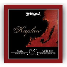 D'addario KS510 4-4M Kaplan Çello Teli
