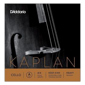 D'addario KS511 A 4-4M Kaplan Çello Tek Tel