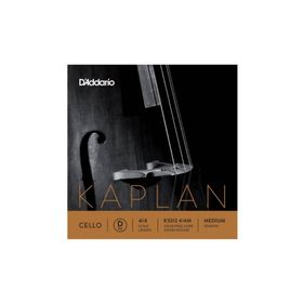 D'addario KS512 D 4-4M Kaplan Çello Tek Tel