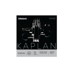 D'addario KV31044M Kaplan Vıvo Long Med Keman Teli