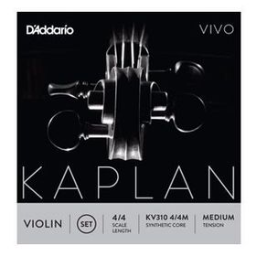 D'addario KV31044M Kaplan Vıvo Long Med Keman Teli