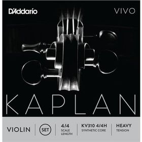 D'addario KV310H Keman Teli