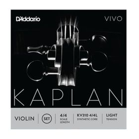 D'addario KV310L Keman Teli