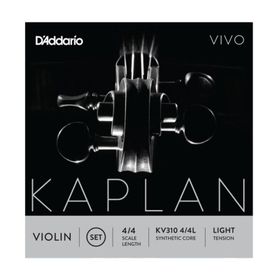 D'addario KV310L Keman Teli