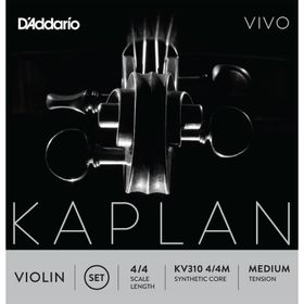 D'addario KV310L Keman Teli