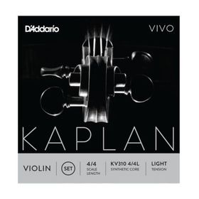 D'addario KV310L Keman Teli