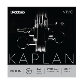 D'addario KV310L Keman Teli