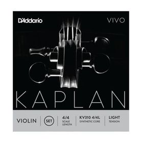 D'addario KV310L Keman Teli