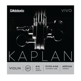 D'addario KV312 Keman Teli