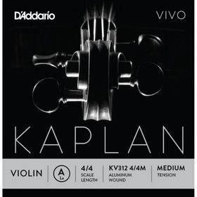 D'addario KV312 Keman Teli