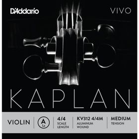 D'addario KV312 Keman Teli