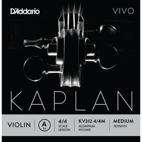D'addario KV312 Keman Teli