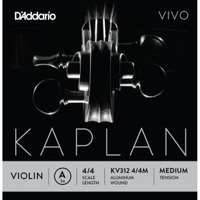 D'addario KV312 Keman Teli