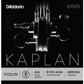 D'addario KV313 Keman Teli