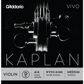 D'addario KV313 Keman Teli