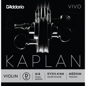 D'addario KV313 Keman Teli