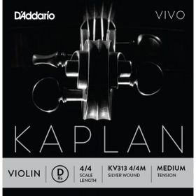 D'addario KV313 Keman Teli