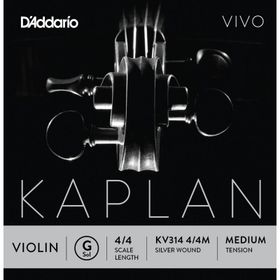 D'addario KV314 Keman Teli