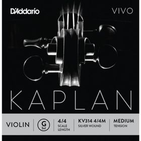 D'addario KV314 Keman Teli