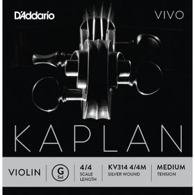 D'addario KV314 Keman Teli