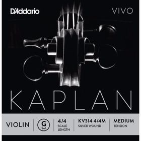 D'addario KV314 Keman Teli