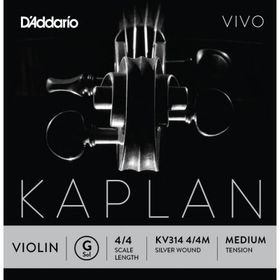 D'addario KV314 Keman Teli