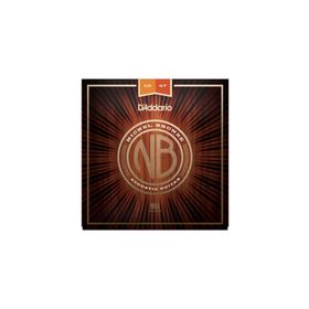 D'addario NB1047 Nikel Bronz Akustik Gitar Teli