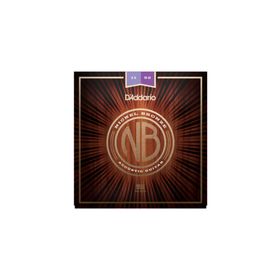 D'addario NB1152 Akustik Gitar Tel Seti
