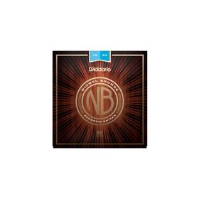 D'addario NB1253 Akustik Gitar Tel Seti