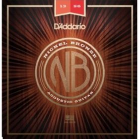D'addario NB1356 Nikel Bronz Akustik Gitar Teli