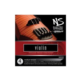 D'addario NS310 4-4M Ns Elektro Keman Teli