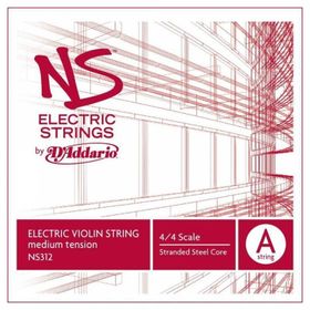 D'addario NS312 A 4-4M Ns Tek Elektro Keman Teli