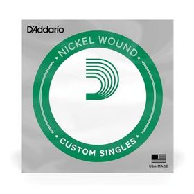D'addario NW062 Mİ Kalın Elektro ve Akustik Tek Tel