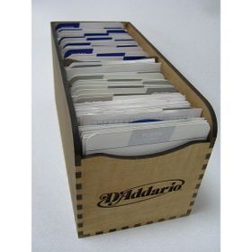 D'addario NW100 100'lü Paket Nick Elektro ve Akustik Tek Tel Kiti