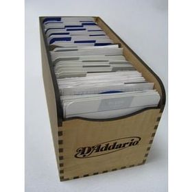 D'addario NW100 100'lü Paket Nick Elektro ve Akustik Tek Tel Kiti