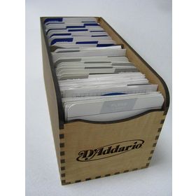 D'addario NW100 100'lü Paket Nick Elektro ve Akustik Tek Tel Kiti