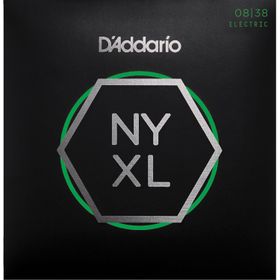 D'addario NYXL0838 Elektro Gitar Tel Seti