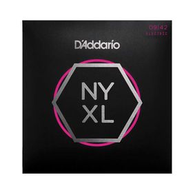 D'addario NYXL0942 Elektro Gitar Tel Seti