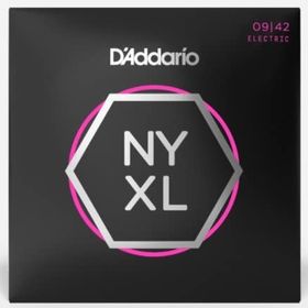 D'addario NYXL0942 Elektro Gitar Tel Seti