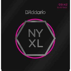 D'addario NYXL0942 Elektro Gitar Tel Seti