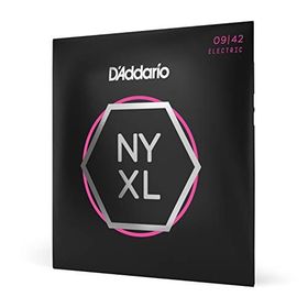 D'addario NYXL0942 Elektro Gitar Tel Seti