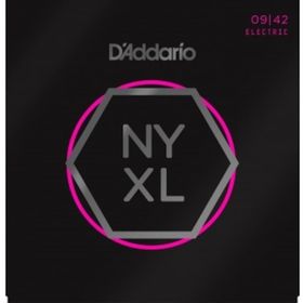 D'addario NYXL0942 Elektro Gitar Tel Seti
