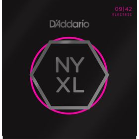 D'addario NYXL0942 Elektro Gitar Teli
