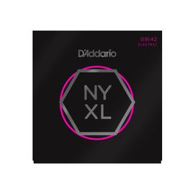 D'addario NYXL0942 Elektro Gitar Teli