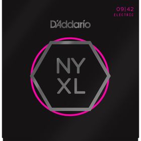 D'addario NYXL0942 Elektro Gitar Teli