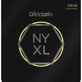 D'addario NYXL0946 Elektro Gitar Tel Seti