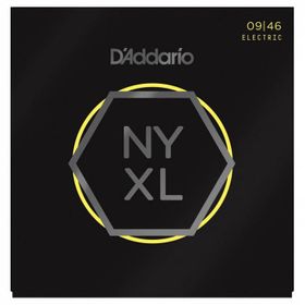 D'addario NYXL0946 Elektro Gitar Tel Seti